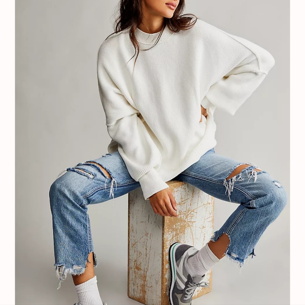 Free People street tunic